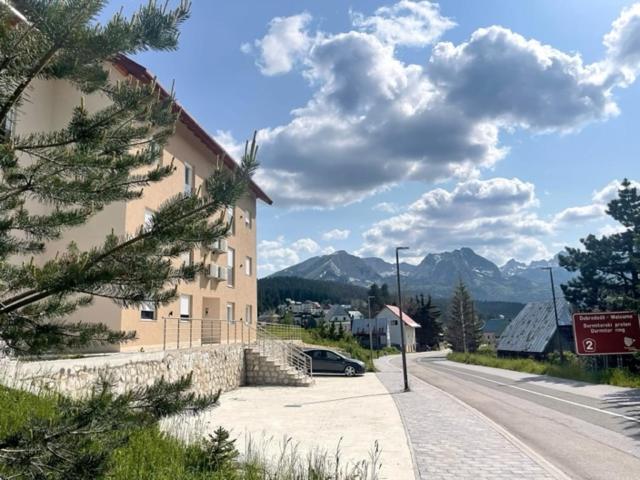 Apartman Mandic Zabljak Exterior foto